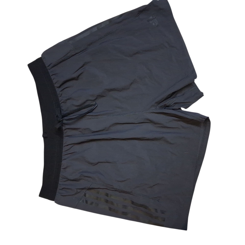 Black Adidas Athletic Shorts